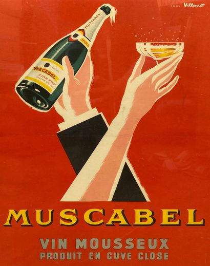 null D'après VILLEMOT

"Muscabel vin mousseux produit en cuve close"

Affiche

40...