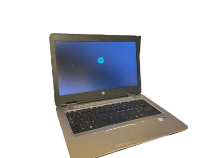 null 
* Ordinateur portable HP ProBook 640 G2 Core i5 Windows pro