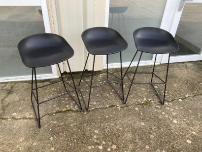 null * 3 tabourets de bar About a stool AAS - HAY Hee Welling



Expédition : sur...