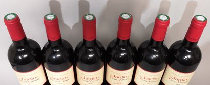 null 6 bouteilles Le JARDIN de Petit Village - 2nd vin du Ch. PETIT VILLAGE Pomerol...