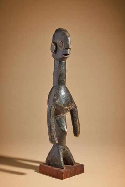 Nigeria 
Statuette de style Mumuye dite Iagalagana...
