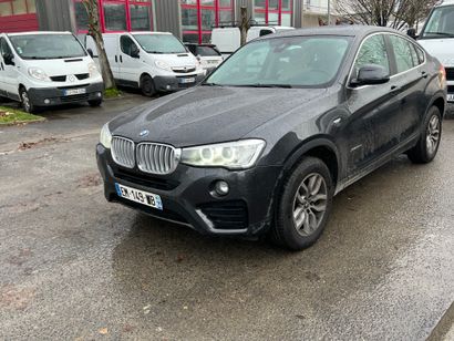 * VP BMW SERIE X CI de couleur Noire 
Carburant...