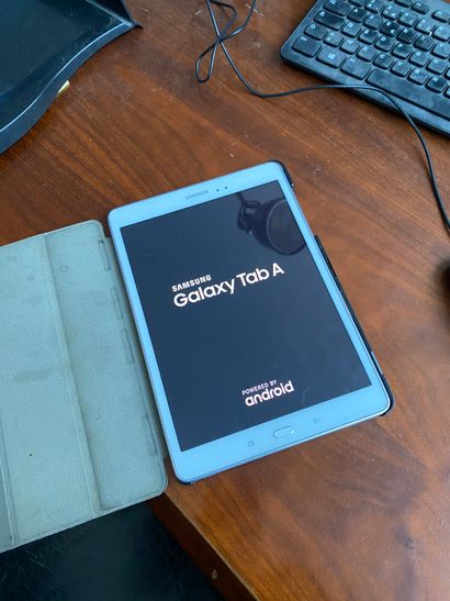 Tablette SAMSUNG Galaxy Tab A