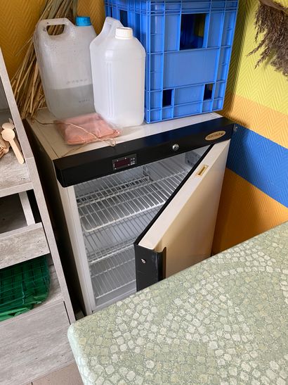 null Réfrigérateur tabletop TEFCOLD