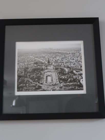 null 10 photographies modernes sur le thème de Paris (Concorde, Métro, Tour Eiffel,...