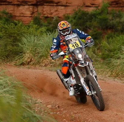 null DAKAR ARGENTINA-BOLIVIA
Veste à manches détachables FirstRacing
Nomade Racing
Pilote...