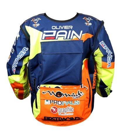 null DAKAR ARGENTINA-BOLIVIA
Veste à manches détachables FirstRacing
Nomade Racing
Pilote...