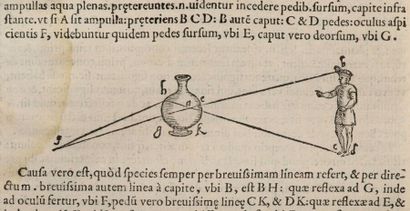 null [Livre du XVIe siècle]. FRACASTORO (Girolamo). Hieronymi Fracastorii veronensis....