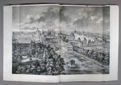 null [Fontainebleau]. BENOIST ; JACOTTET ; DENECOURT (Claude-François). Souvenirs...