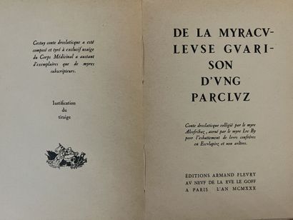 null [MAUPERTUIS (Pierre-Louis Moreau de)]. Vénus Physique. Nouvelle édition, Revue...