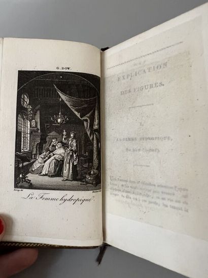 null [Almanachs] [Étrennes].

- [Almanach royal, année bissextile 1764]. [A Paris,...