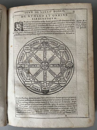 null CLAVIUS (Christophorus). In Sphæram Ioannis de Sacro Bosco commentarius. Nunc...