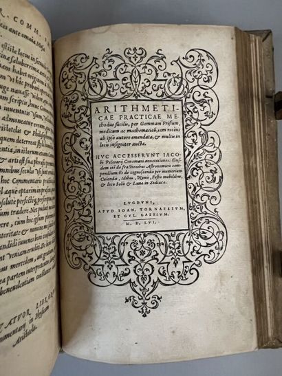 null [Livre du XVIe siècle]. [Physique]. VELTKIRCH (Johann Toltz von). Commentariorum...