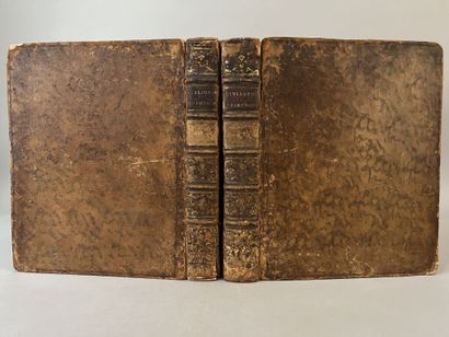 HALLER (Albrecht von). Bibliotheca chirurgica,...