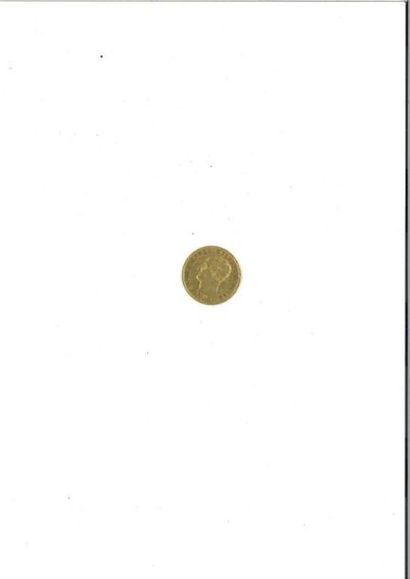 ITALY: 
1 x 40 gold lira (900 thousandths),...