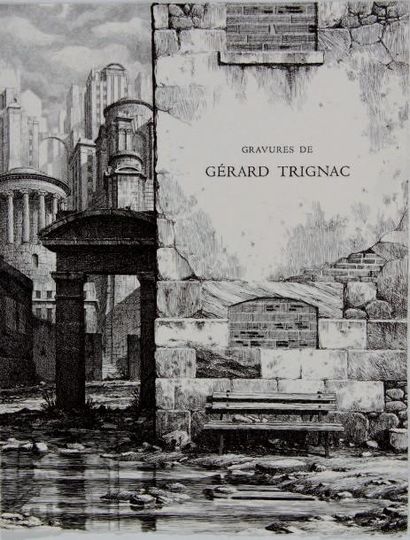 TRIGNAC (GÉRARD)-CALVINO (ITALO)