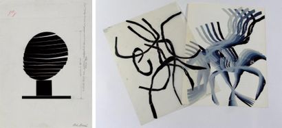 [BURY (POL)] N° 178 (AVRIL 1969) Revue « DERRIERE LE MIROIR ». Illustré de 7 lithographies...