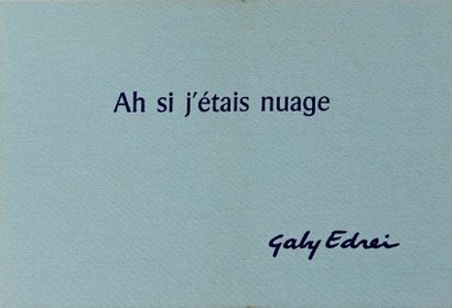 EDREI (GABY)-LEMARQUE (FRANCIS)