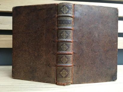 null * [Rohan (Anne Marguerite de)]. Bible, A.T., latin-français, 1686]. Isaïe traduit...