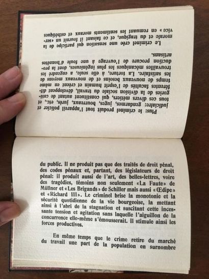  LADVOCAT (abbé). Dictionnaire historique-portatif contenant l'histoire des patriarches,...
