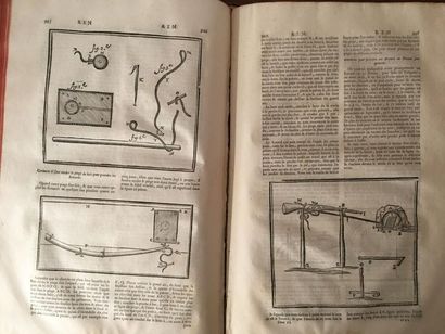 null CHOMEL (Noël). Dictionnaire oeconomique, contenant divers moyens d'augmenter...