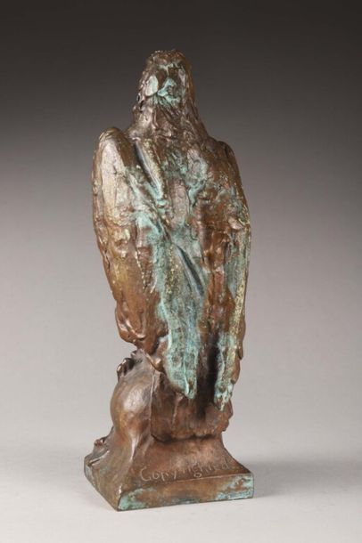 Paul Wayland BARTLETT (1865-1925). Paul Wayland BARTLETT (1865-1925).
Eagle of the...