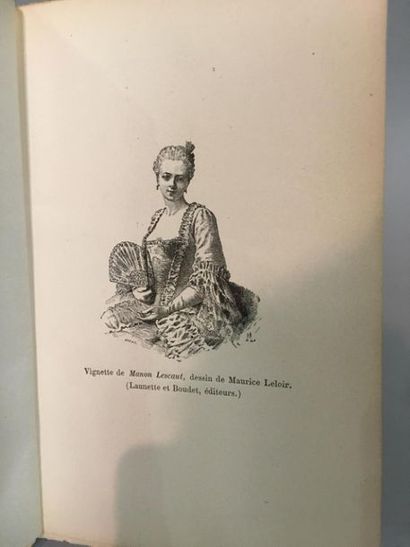 null Manuels, études

DERÔME (L.). Le luxe des livres. P., Rouveyre, 1879, in-8 broché...