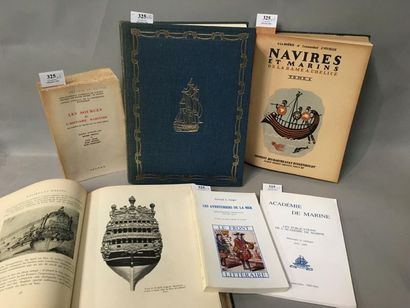 null Marine

POLAK (J.). Bibliographie maritime française depuis les temps les plus...