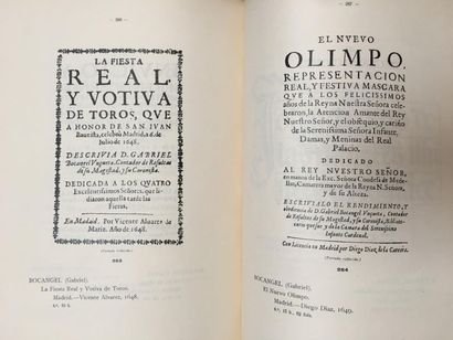 null VINDEL (F.). Manual grafico-descriptivo del bibliofilo hispano-americano (1475-1850)....