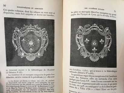 null BABELON (J.). La bibliothèque française de Fernand Colomb. Thèse... P., 1913,...