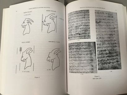 null ZERDOUN BAT-YEHOUDA (M., [éd.]). Le papier au Moyen Âge : histoire et techniques....