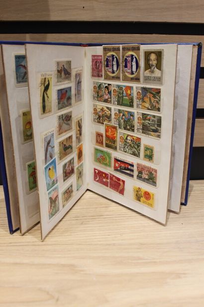 null 2 sacs de timbres

Collection de France et du monde entier. Toutes périodes...