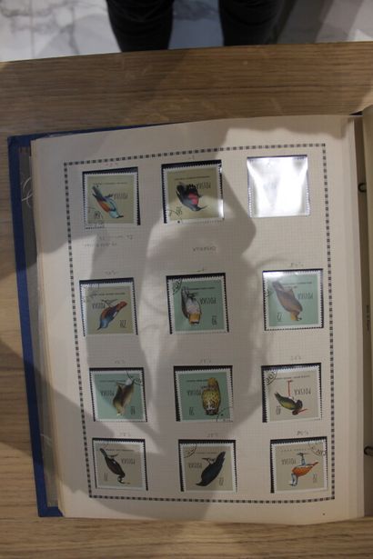 null 2 sacs de timbres

Collection de France et du monde entier. Toutes périodes...