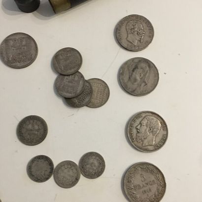 null BATCH of PARTS in SILVER:



FRANCE : 

- 5 FRANKS, Louis Philippe I, Domard,...