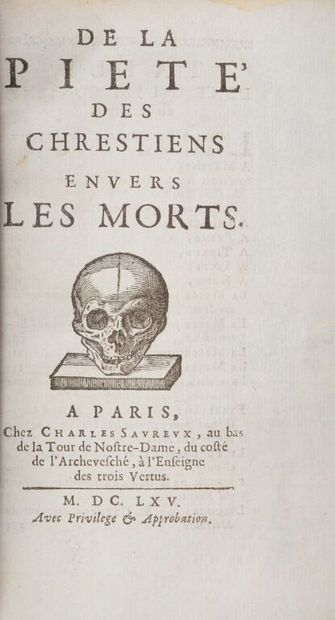 null *Bibliothèque janséniste THOMAS DU FOSSÉ DE BOSMELET et ses descendants :

Antoine...