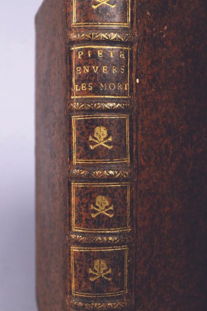 null *Bibliothèque janséniste THOMAS DU FOSSÉ DE BOSMELET et ses descendants :

Antoine...