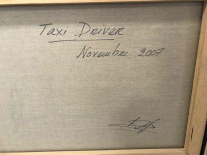 null [FRAIS JUDICIAIRES : 14,28 %] Aurélie LAFOND

"Taxi driver".

Collages et techniques...