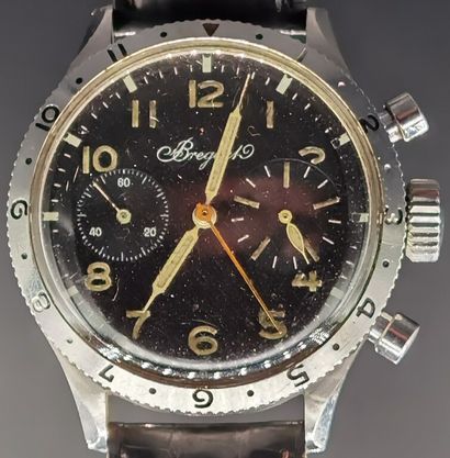 BREGUET. About 1955. Model type 20 for the...