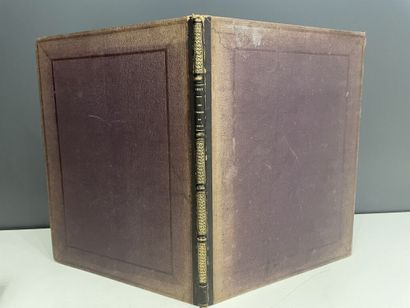 null UZANNE (Octave). La Gazette de Cythère. Paris, Quantin, 1881. Large in-8, XI-284...