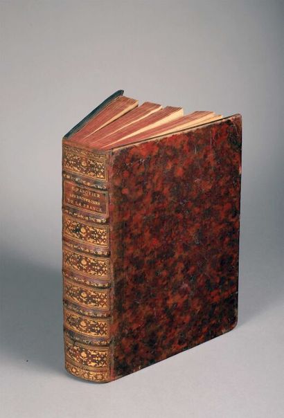 null PASQUIER (Etienne). Les recherches sur la France A Paris, chez L. Sonnius, 1621....