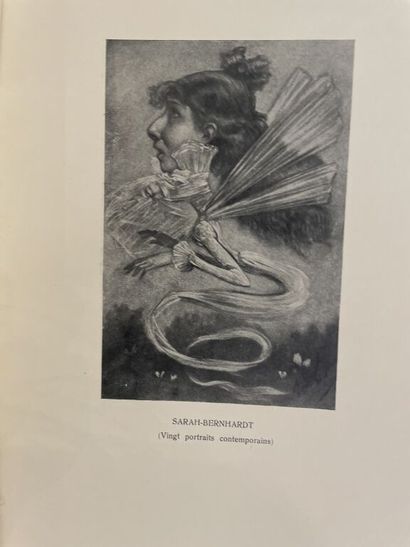 null GILL, REGAMEY. MURGER (Henry). Bohemian Life. [Paris], Librairie illustrée,...