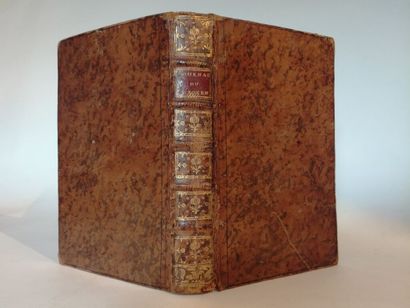 null [JÈZE]. Journal du citoyen. At The Hague [i.e. Paris], s.n., 1754. In-8, X-484...