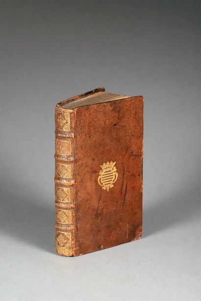 null [Binding with arms]. JORNANDES. History of the Goths, translated from Latin...