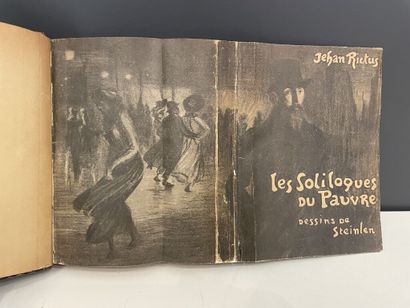 null ALASTAIR. WILDE (Oscar). Salomé. Drame en un acte. Paris, G. Crès & cie., 1922....