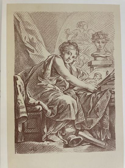 null LACROIX (Paul). XVIIIme siècle. Lettres, sciences et arts. France, 1700-1789....