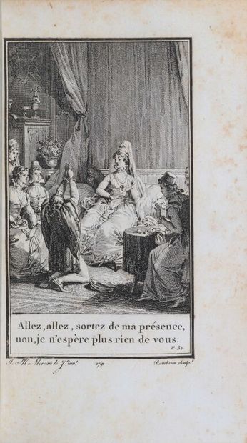 null TRESSAN (Louis-Élisabeth de La Vergne, comte de). Histoire du petit Jehan de...