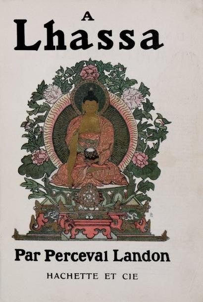 Sven Hedin Le Tibet dévoilé. Ouvrage traduit et adapté par M. Charles Rabot. Paris,...