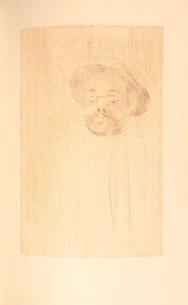 null [Toulouse-Lautrec]. JOYANT (Maurice). Henri de Toulouse-Lautrec. 1864-1901 [Tome...