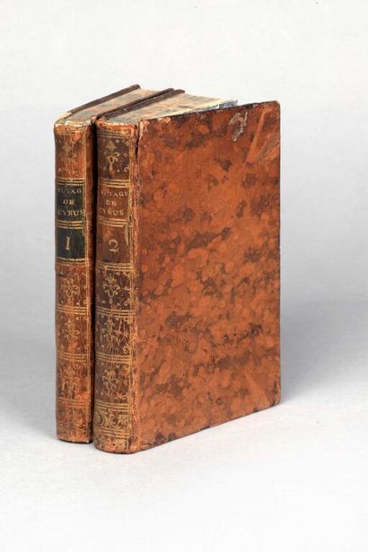 null [Franc-maçonnerie]. RAMSAY (Andrew). A new cyropaedia, or The travels of Cyrus,...