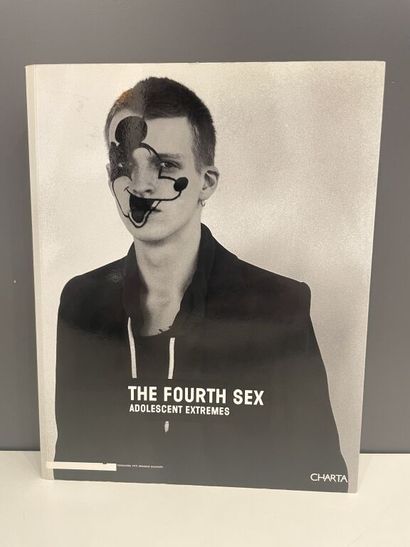  [Photography]. Raf Simons (born 1968) 
The fourth sex. Adolescent extremes. Milan,...